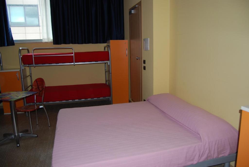 Hostel San Marino Zimmer foto